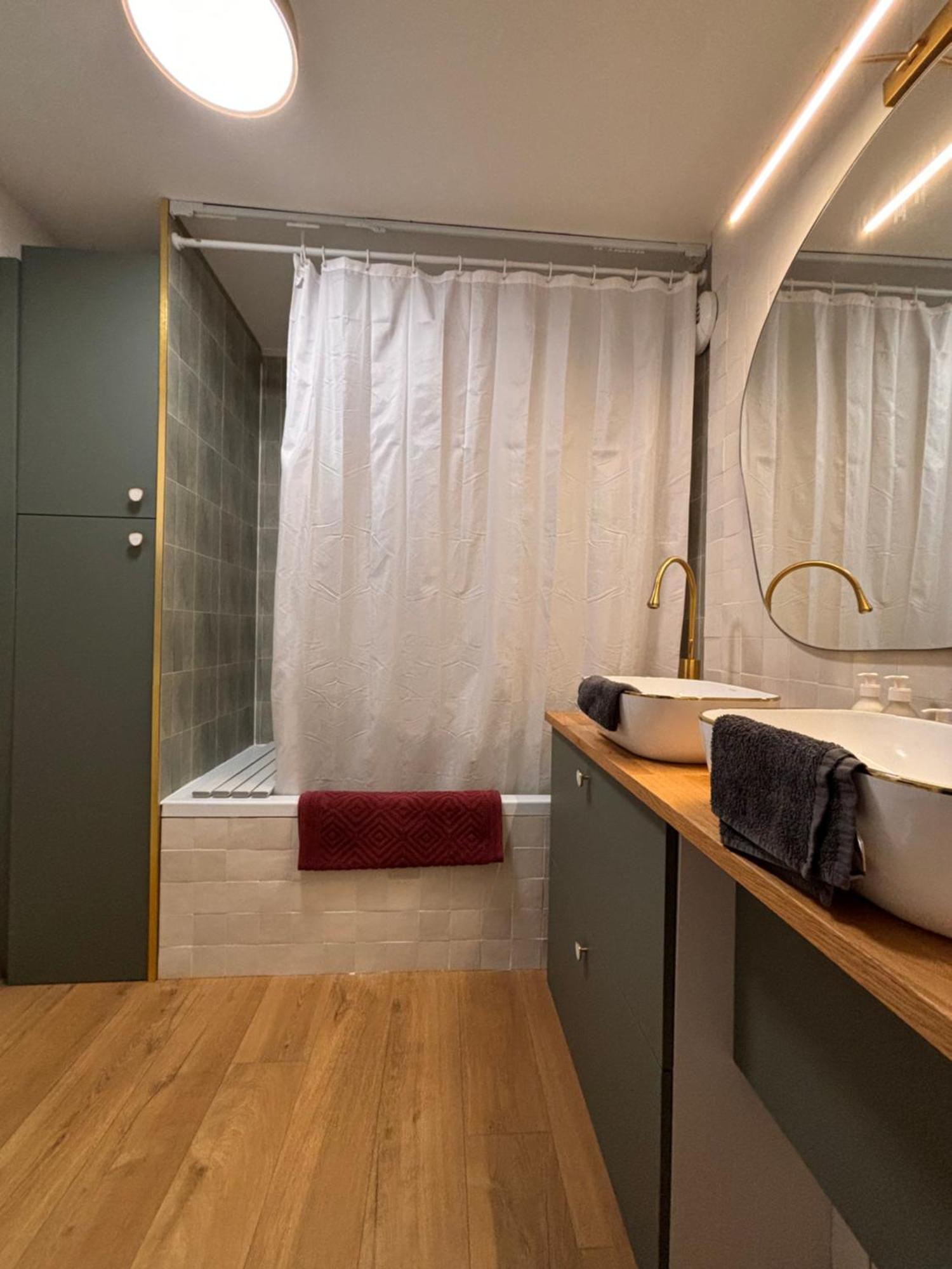Chambre Cosy Et Paisible Lille Bagian luar foto