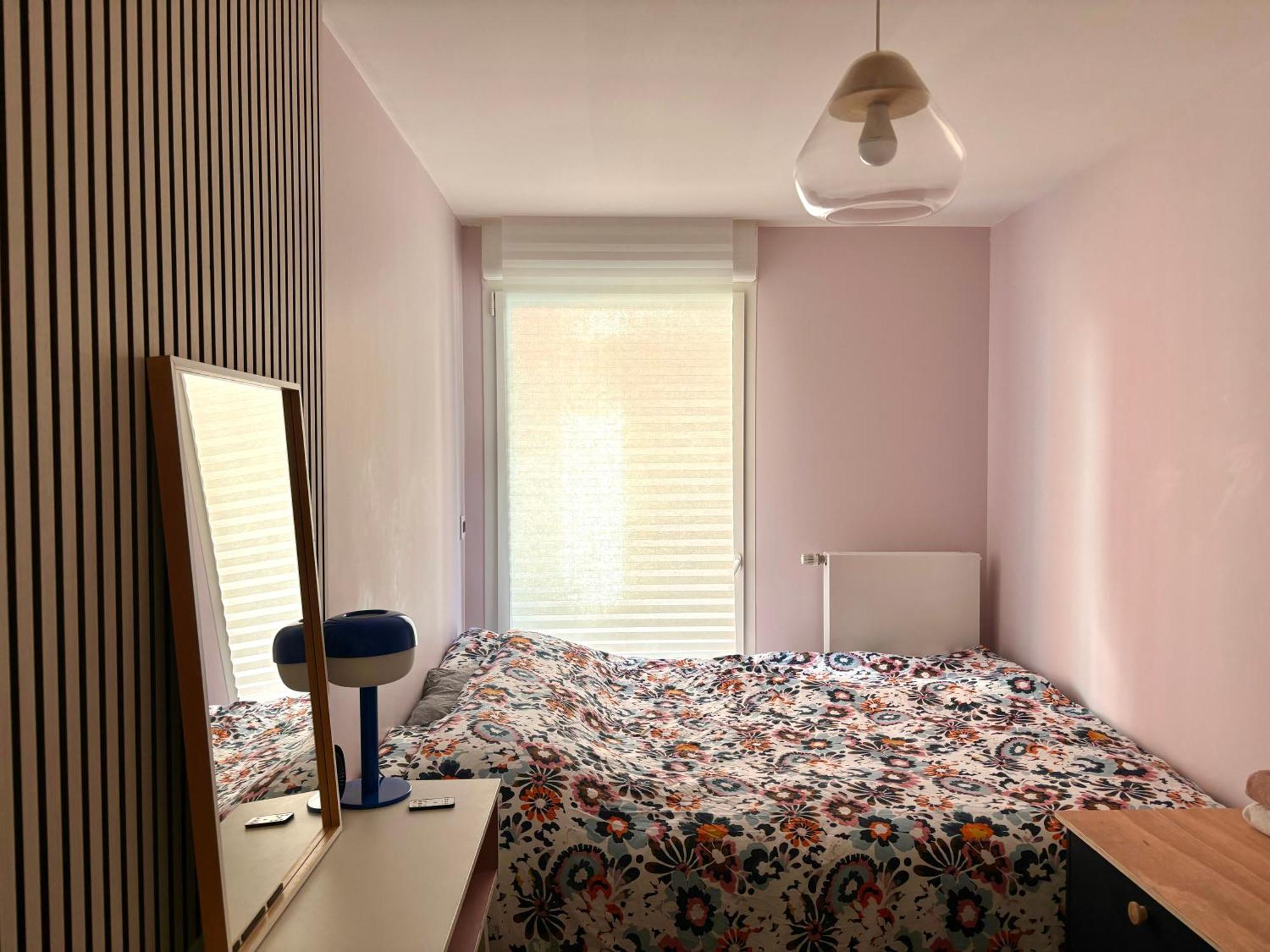 Chambre Cosy Et Paisible Lille Bagian luar foto