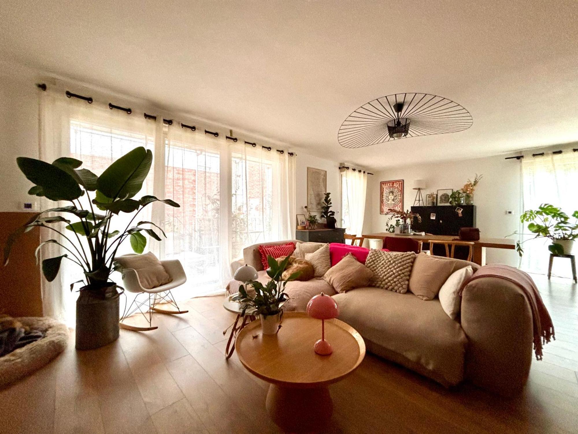 Chambre Cosy Et Paisible Lille Bagian luar foto