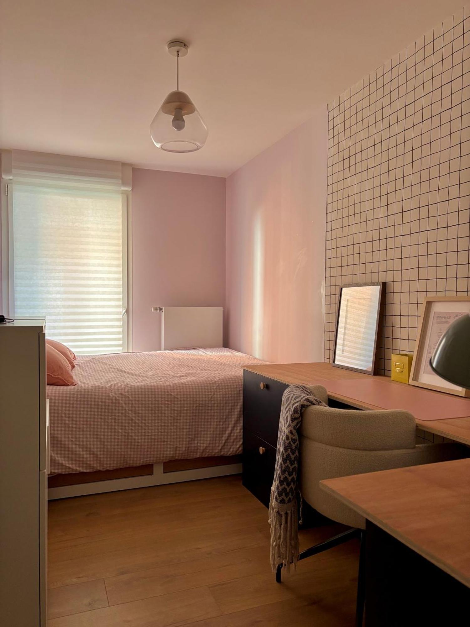 Chambre Cosy Et Paisible Lille Bagian luar foto