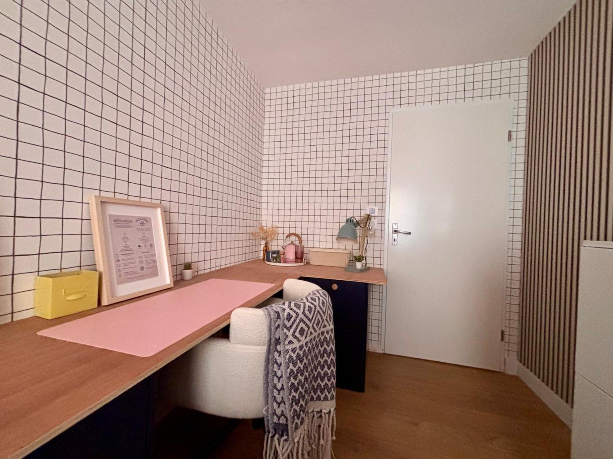 Chambre Cosy Et Paisible Lille Bagian luar foto